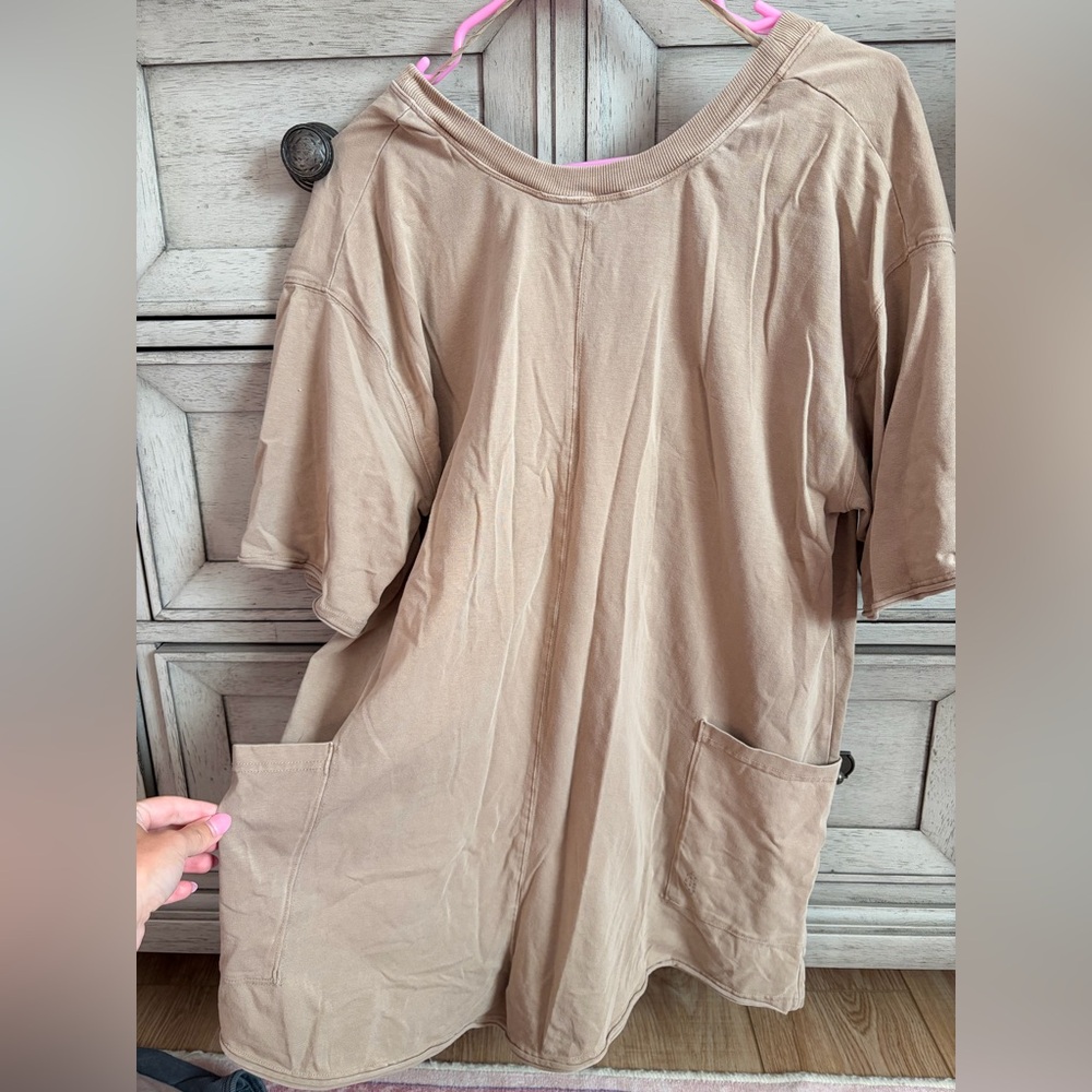 Free People Hot Shot Romper